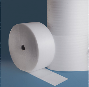 3/32" x 18" x 750' (4) Perforated Air Foam Rolls 4 PER BUNDLE