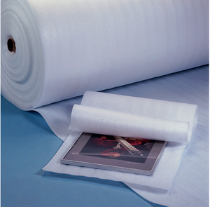 1/8" x 18" x 550' (4) Air Foam Rolls 4 PER BUNDLE