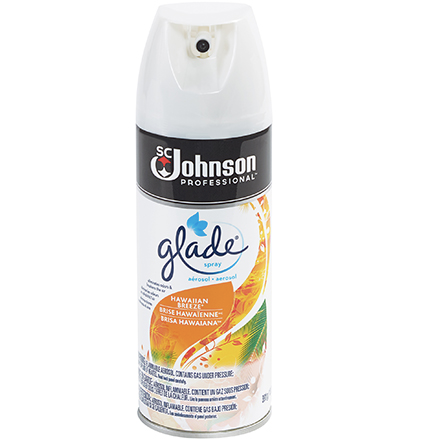 Glade® Air Freshener Spray - Hawaiian Breeze 12 PER CASE