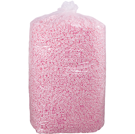 20 Cubic Feet Pink Anti-Static Loose Fill 1 EACH