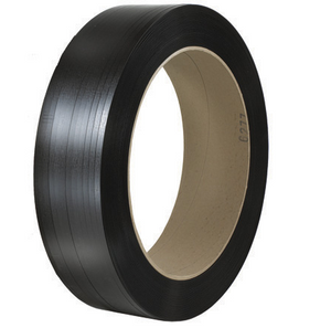 1/2" x 5800' - 16 x 6" .025 Core Polyester Strapping - Smooth 1 COIL