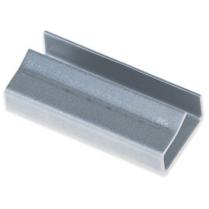 1/2" Open/Snap On Metal Poly Strapping Seals 2500 PER CASE