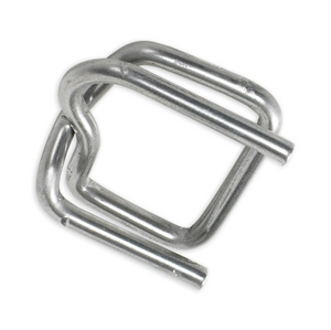 1/2" Heavy-Duty Wire Poly Strapping Buckles 1000 PER CASE