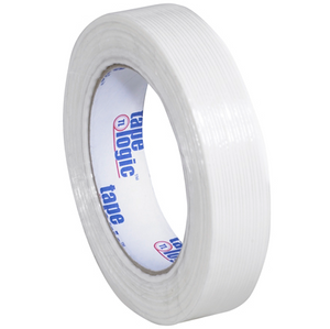 1" x 60 yds. (12 Pack) Tape LogicÂ® 1300 Strapping Tape 12 PER CASE