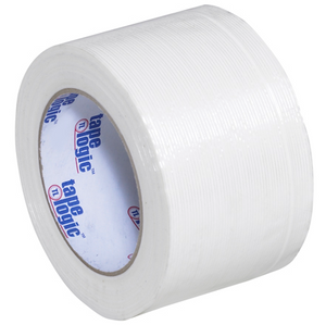 3" x 60 yds.  Tape LogicÂ® 1300 Strapping Tape 12 PER CASE