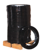 5/8" x .023 Gauge x 2,050' High-Tensile Steel Strapping 100 LB PER COIL