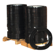 3/4" x .015 Gauge x 2,620' Regular Duty Steel Strapping 100 LB PER COIL