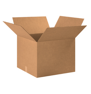 20 x 20 x 15" (12 Pack) Corrugated Boxes 12 PER PACK