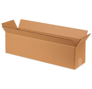 60 x 10 x 10" Long Corrugated Boxes 15 PER BUNDLE