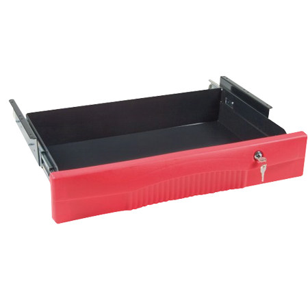 RubbermaidÂ® Single Full-Extension Drawer for Utility Carts 1 EACH