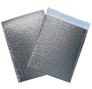 12 3/4 x 10 1/2" Cool Shield Bubble Mailers 50 PER CASE