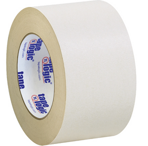 3" x 36 yds. (3 Pack) Tape LogicÂ® Double Sided Masking Tape 3 PER CASE