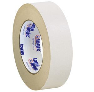 1 1/2" x 36 yds. (3 Pack) Tape LogicÂ® Double Sided Masking Tape 3 PER CASE