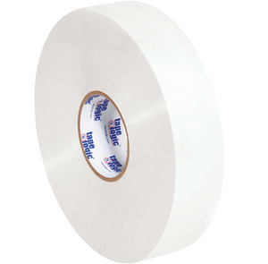 2" x 1000 yds. White Tape Logic® #700 Economy Machine Tape 6 PER CASE