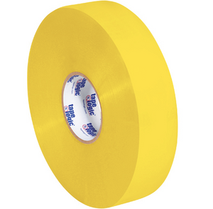 2" x 1000 yds. Yellow Tape Logic® #700 Economy Machine Tape 6 PER CASE