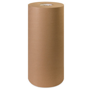20" - 40 lb. Kraft Paper Rolls 1 ROLL