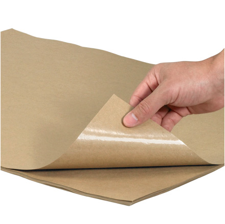 24 x 36 - 50 lb. Kraft Paper Sheets - 500 Per Case