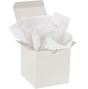 24 x 36" White Gift Grade Tissue Paper 960 PER CASE