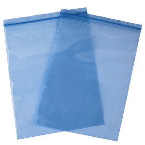 6 x 8" - 4 Mil VCI Reclosable Poly Bag 1000 PER CASE