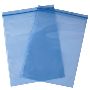 4 x 6" - 4 Mil VCI Reclosable Poly Bag 1000 PER CASE