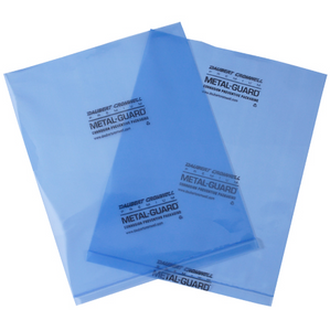 12 x 20" - 4 Mil VCI Poly Bag 250 PER CASE