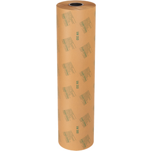 36" x 400 yds. Heavy Duty VCI Paper Roll 1 ROLL PER CASE