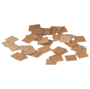 1 x 1"  VCI Paper 30 lb. Sheets 25000 PER CASE