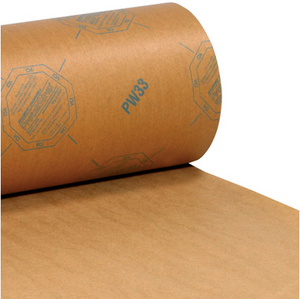 36" x 200 yds. VCI Paper 35 lb. Waxed Industrial Roll 1 ROLL PER CASE