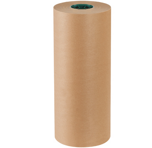 18" Poly Coated Kraft Paper Rolls 1 ROLL