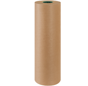24" Poly Coated Kraft Paper Rolls 1 ROLL