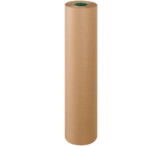 36" Poly Coated Kraft Paper Rolls 1 ROLL