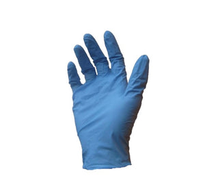 Nitrile Gloves Powder Free 6 mil 1000/Case (10 Boxes/Case)