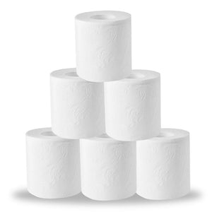 Home Style Toilet Paper Rolls 96/Case