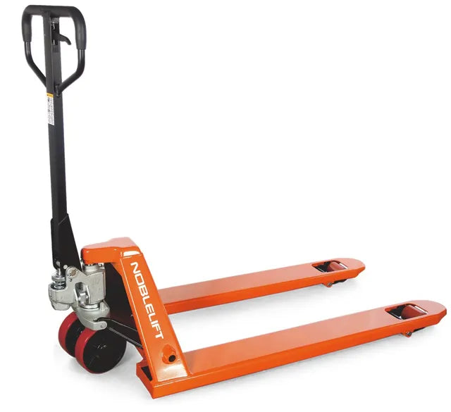 27” x 48” pallet truck 5500 lb. capacity